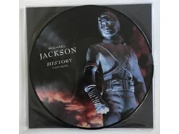 Vinil Michael Jackson - History America's Greatest Hits (1CDs)