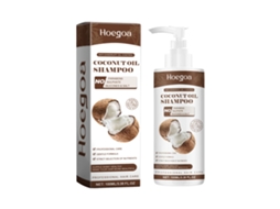 Shampoo Anticaspa com Óleo de Côco para Cabelos Fortificados e Sem Caspa LAXISCREED
