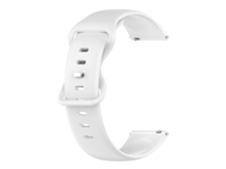 Bracelete Para Garmin Venu/sq/sq 2 (20mm) Branco Cuich