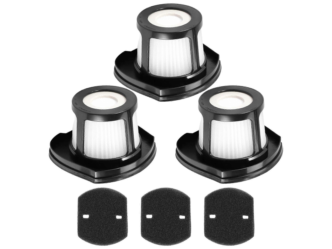 Filtro Bissell 2390a, 3 unidades