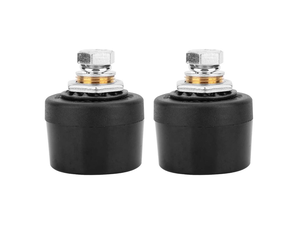 2 Peças Conector Rápido De Cabo De Solda Estilo Europeu De Cobre 200-400a Dkz Conector De Fio De Solda(50-70)