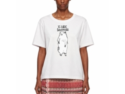 Rockinstone I Like Beavers Made By Harriet T-shirt Unique Designer Style