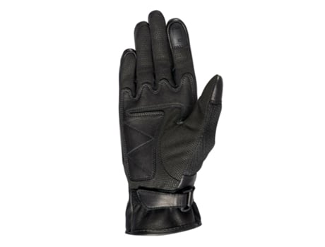 Luvas de Mota para Mulher IXON (S - Couro - Preto)