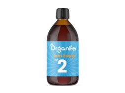 Fertilizante Líquido para a Fase de Floração - Iron Power - 250 ml Concentrado - para 125 L - Organifer