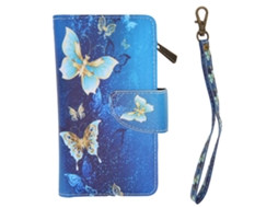Bolsa com Zíper Pintada para Telefone Móvel Adequada para o Modelo Iphone 12 Pro Jindi Bf03 EOOCOO (protege o Telefone Móvel, Decoração Pintada)