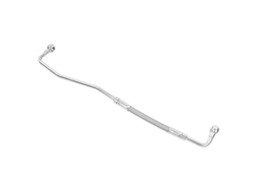 Laxiscreed Tubo De Alimentação De Combustível Para Turbo Em Aço Inox – Compatível Com Motor D7e