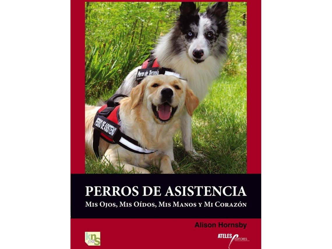 Livro Perros De Asistencias de Alison Hornsby (Espanhol)