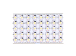 2026 lâmpada Led de Chip Alto Brilho Econômica com Placa de Alumínio 1w 12v