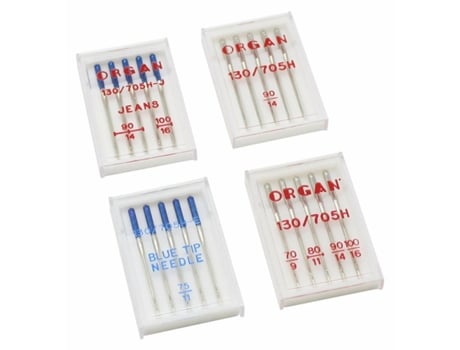 Agulha De Coser Alfa