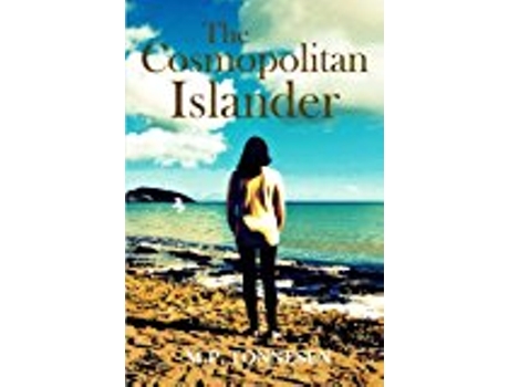 Livro The Cosmopolitan Islander de M P Tonnesen (Inglês)