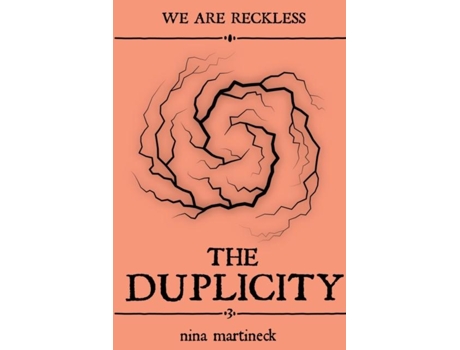 Livro The Duplicity De Nina Martineck (inglês)