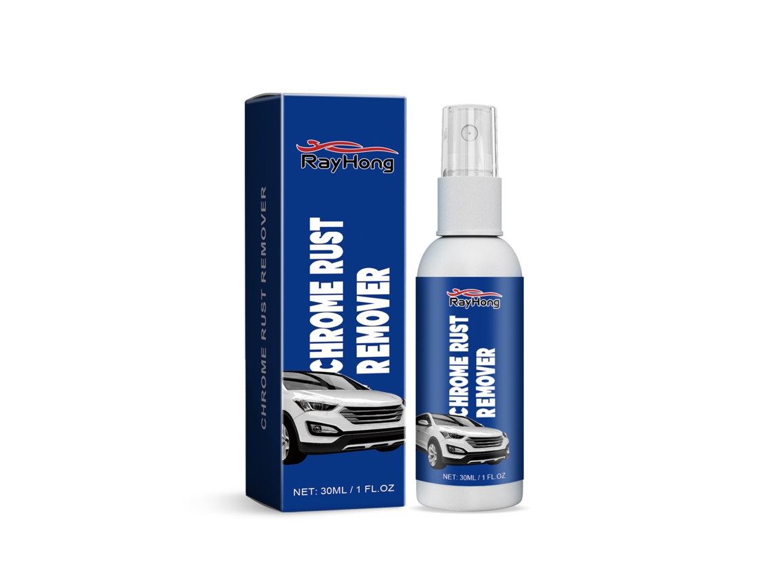 Removedor de Ferrugem Antioxidante Carro