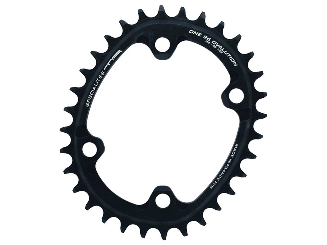 Prato One 96 Oval Preto 32Tspecialites Ta