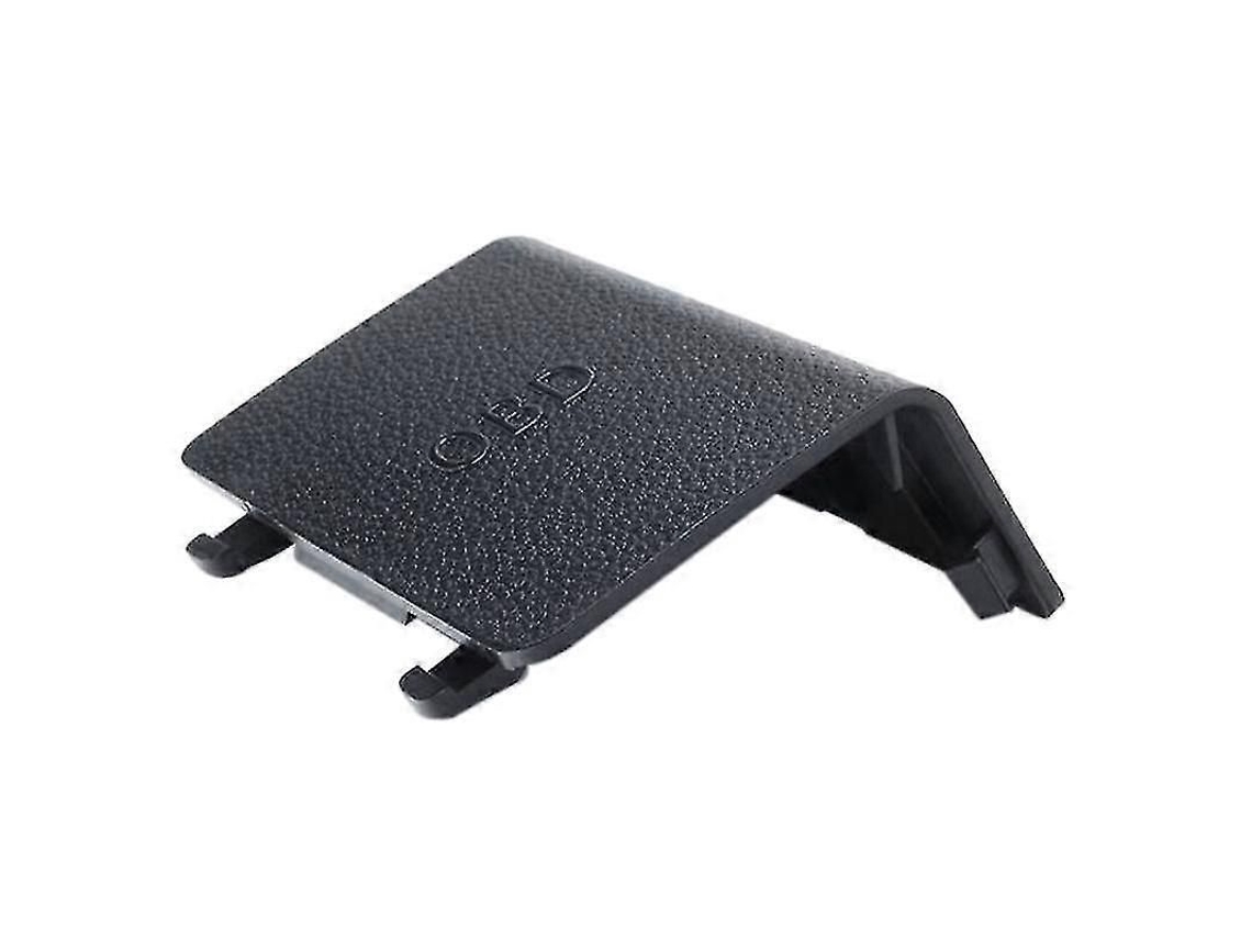 Capinha Do Plugue De Diagnóstico Obd Preto Para Bmw 3 Série E90 E91 E92 E93 Lhd 51437147538