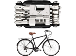 De Ferramentas Para Reparo De Bicicletas, Kit De Reparo Para Bicicletas, Espátulas Multifuncionais Gokoco