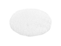 Rebe paquete de Açúcar Falso Artificial Granulado Branco para Decorar Bolo, Sobremesas e Projetos Diy 0,10x0,10x0,10cm Blanco