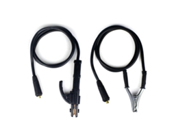 Kit de grampo de aterramento para soldagem a arco de 1,5 m e 300 A para máquina de solda a arco MMA ZX7