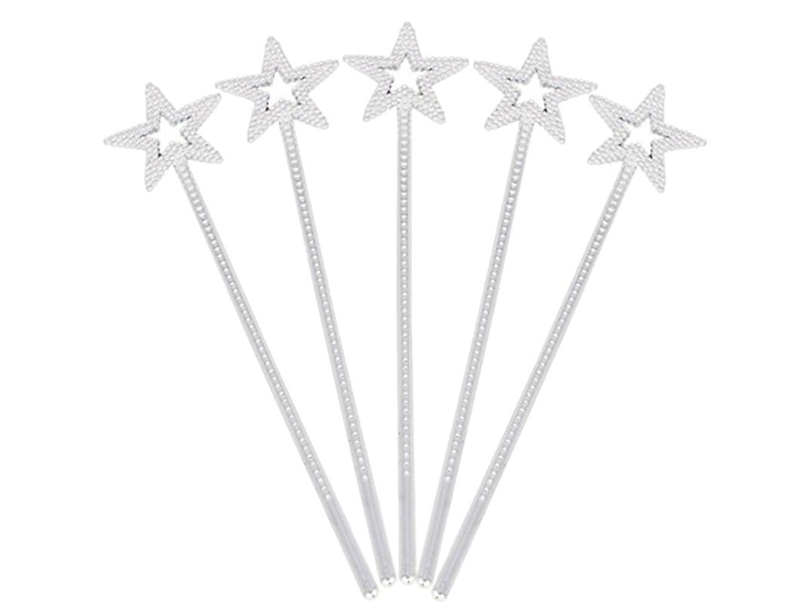 24Pcs Bastão de Fada Estrela ALLINLESS