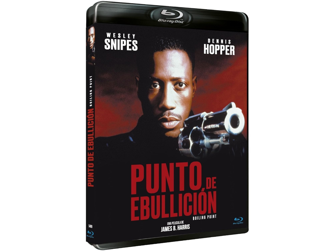 Ponto de Ebulição (1993) / Ponto de Ebulição