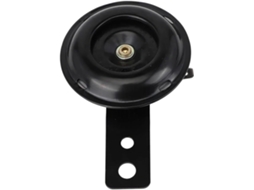 Guidon Musique Haut-parleur Rond Pour Moto, 12v, 24v, 36v, 48v, 60v, 1,5a, 105db, Adapté Au Scooter,