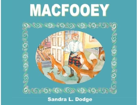Livro Macfooey De Dodge, Sandra Et Al. (inglês)