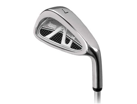 Júnior 57-60 8 Ferro Preto Prateadolynx Golf