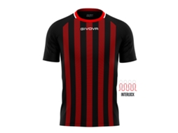 Camisa Givova Tratto Interlock 3xs Givova Shirt