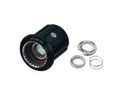 Roda Traseira Mtb Sl30 29´´ Ratchet Disc Tubeless Prateado 9.5 X 135 Mm / Shimano/Sram Hggtr