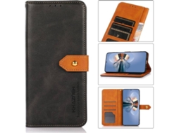 Capa Honor 50 HFS HOUSE Carteira Preto
