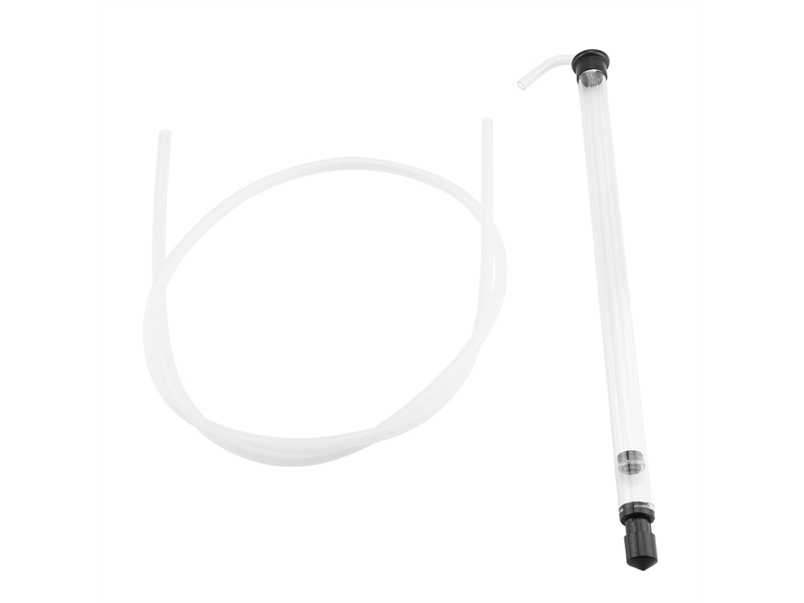 Sifão Automático de Decantação com Tubo de Plástico para Cerveja, Vinho, Fermentador, Garrafas