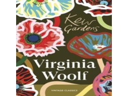 Livro Kew Gardens de Virginia Woolf (Inglês)