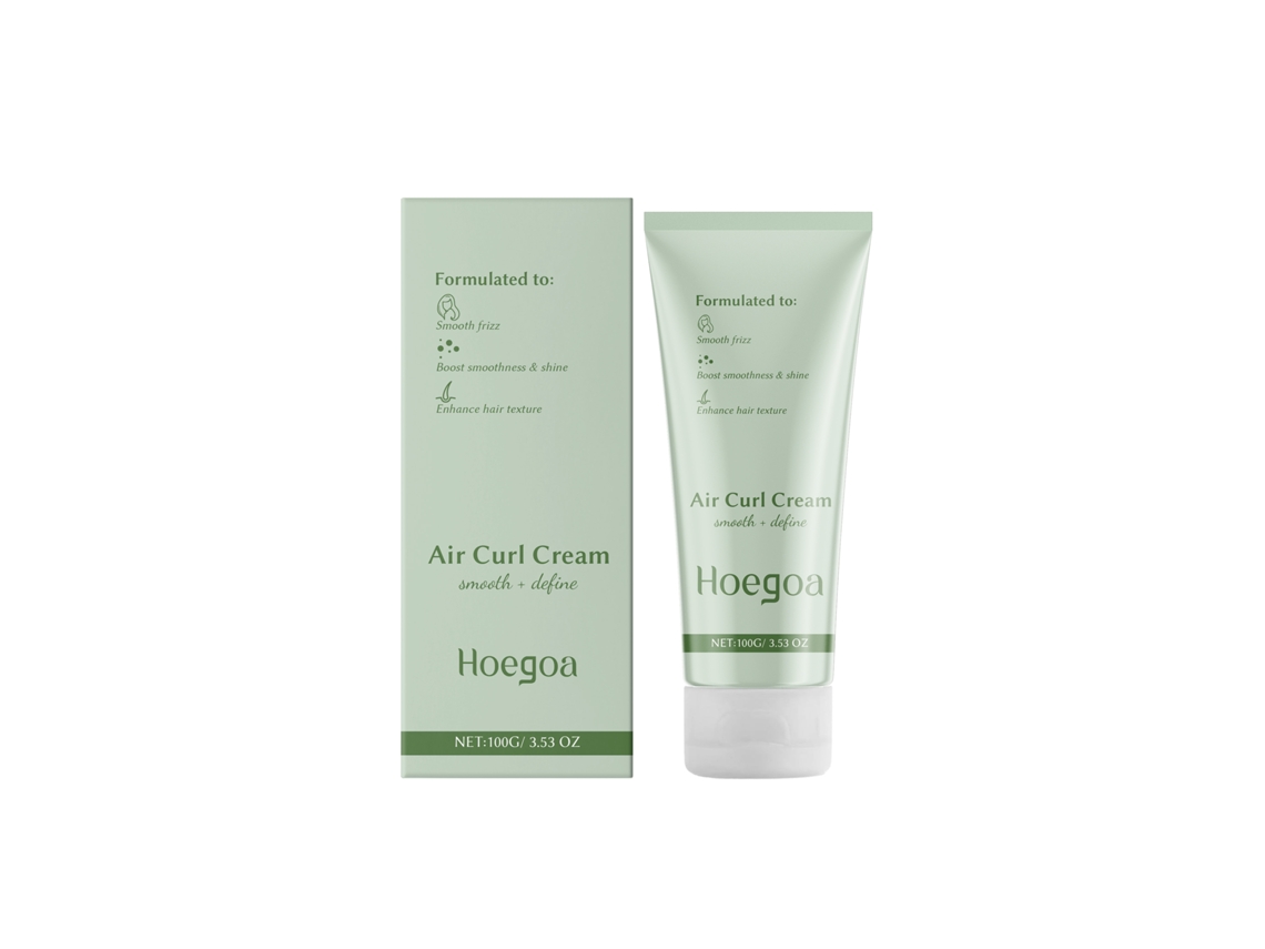 Creme Modelagem Cabelos Cacheados Worten