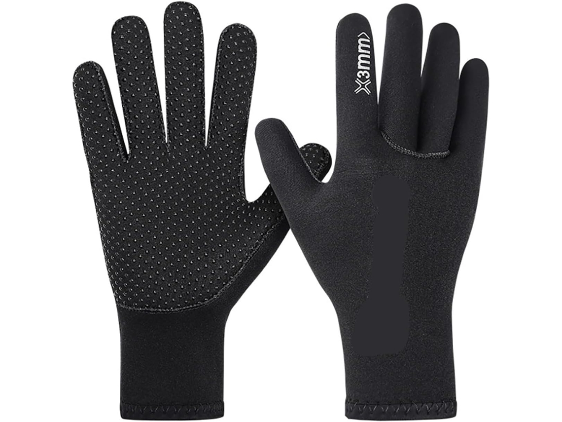 Calças de Plongée em Neoprene 3 Mm/5 Mm, Plongée, Chasse Sous marine, Pagaie, Thermiques SFUSHOS
