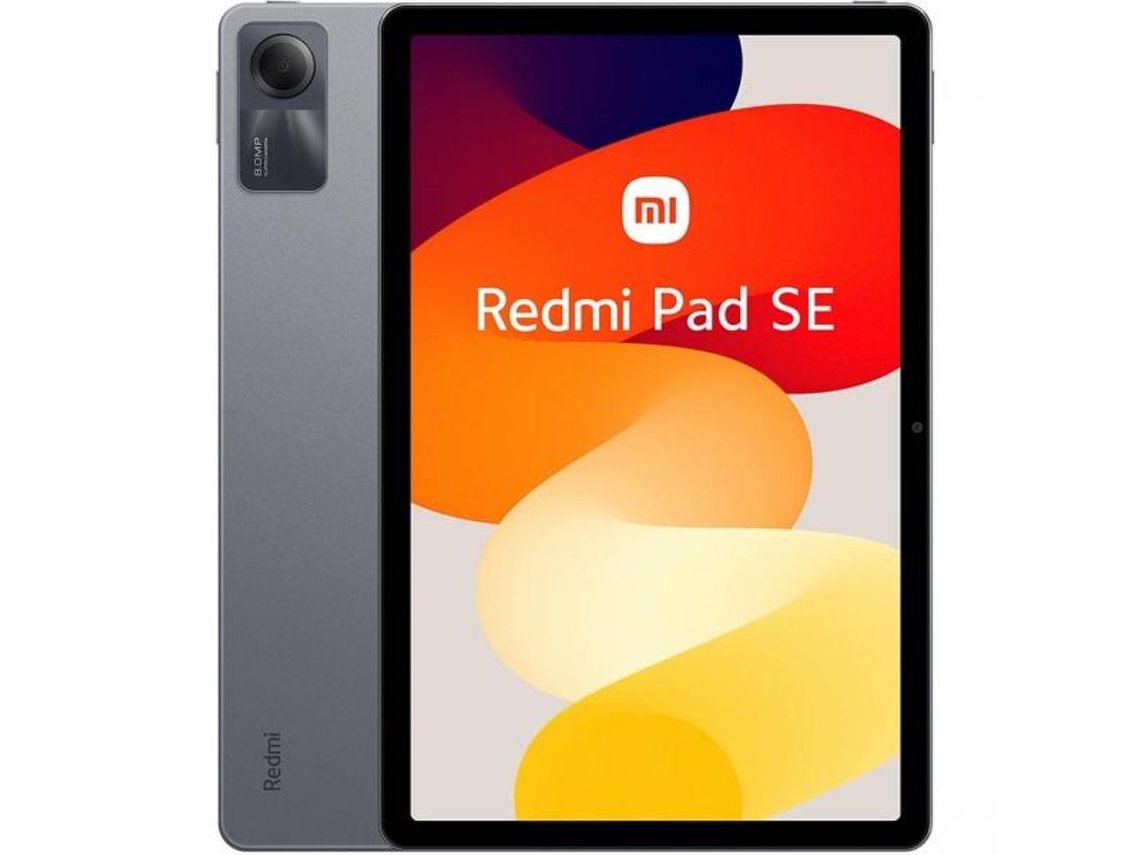 Tablet XIAOMI Redmi SE (11'' - 4 GB - 128 GB - Cinzento)