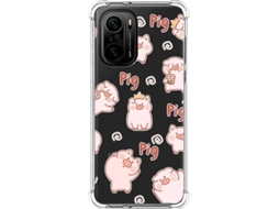 Capa Xiaomi Mi 11i 5G TUMUNDOSMARTPHONE Cerdos Multicor