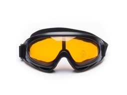 (laranja) Óculos De Proteção Para Esportes Ao Ar Livre, Resistentes Ao Vento E À Areia, Com Design À Prova D'água.
