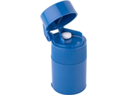 Cortador De Comprimidos Triturador De Comprimidos, Azul, 1 Unidade Aquaforge (pacote Com 1)