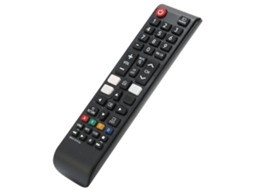 Controle Remoto Substituto Para Tv Inteligente Un43tu7000f Un55tu7000f Un65tu7000fxzc Bn59-01315j