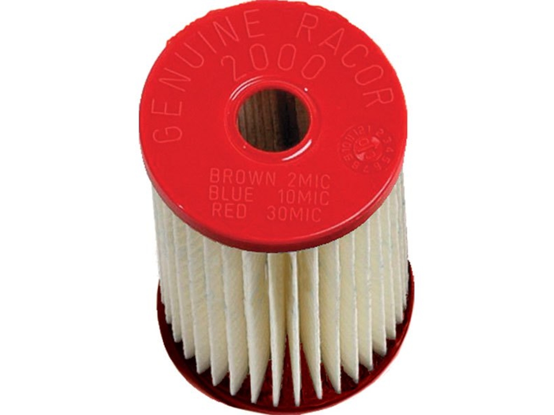 Filtro Turbine Series 200Fg Vermelho 30 Micronparker Racor