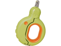Cortador Unhas Pet Led Portátil Durável