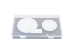2pcs/set Almofada para Movimento de Relógio Protetora Ferramenta de Reparação de Relógios