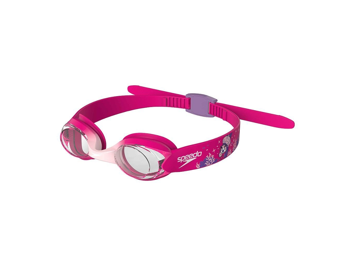 Óculos de Natação Illusion Rosa/ Roxo AQUAFORGE