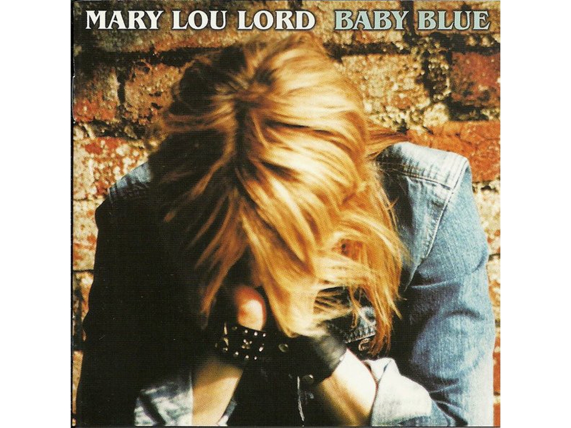 CD Mary Lou Lord - Baby Blue