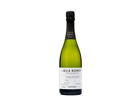 Corpinnat Brut Nature Exsum 2019 JÚLIA BERNET