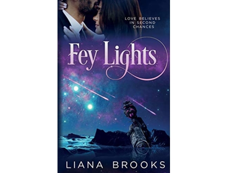 Livro Fey Lights de Liana Brooks (Inglês)