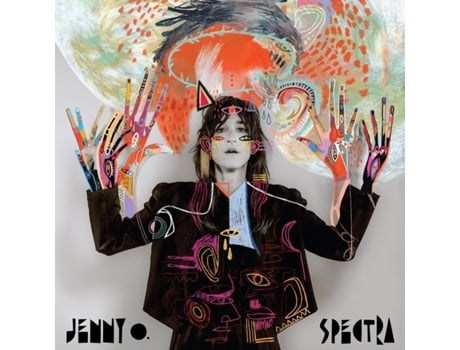 Jenny O. Spectra Vinil 180 Gramas