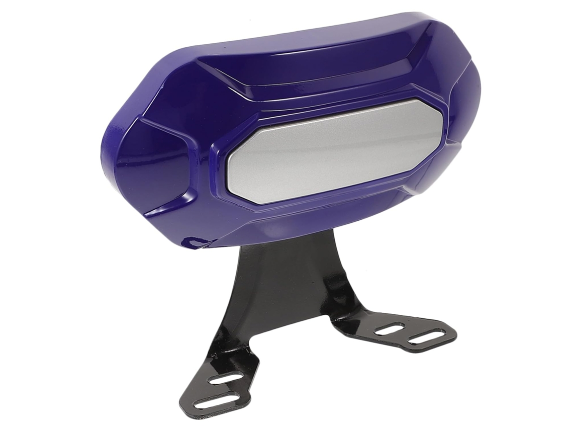 Encosto De Aço Inoxidável Para Motocicleta E Scooter Com Design Elegante.
