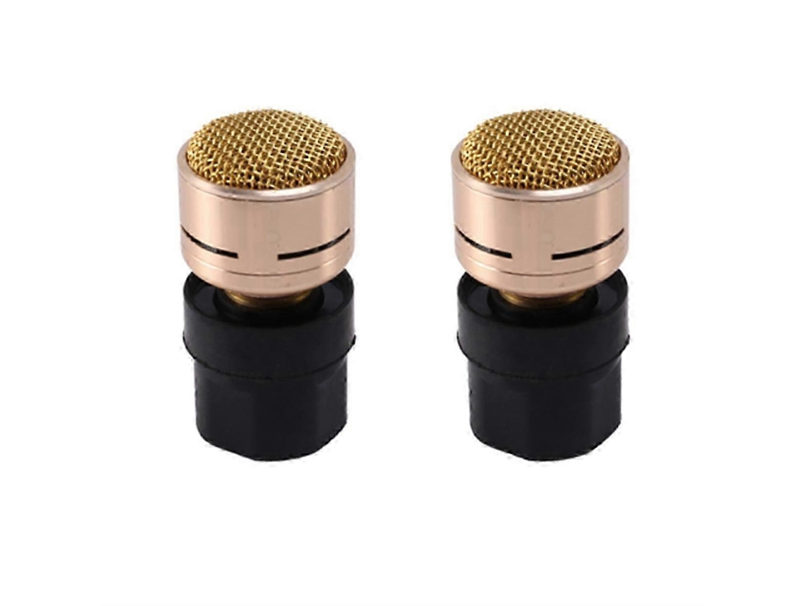 Unidades De Cápsula De Microfone Dinâmico N M182, Universal, Para Substituição E Reparo De Microfones Com Fio. Aquaforge