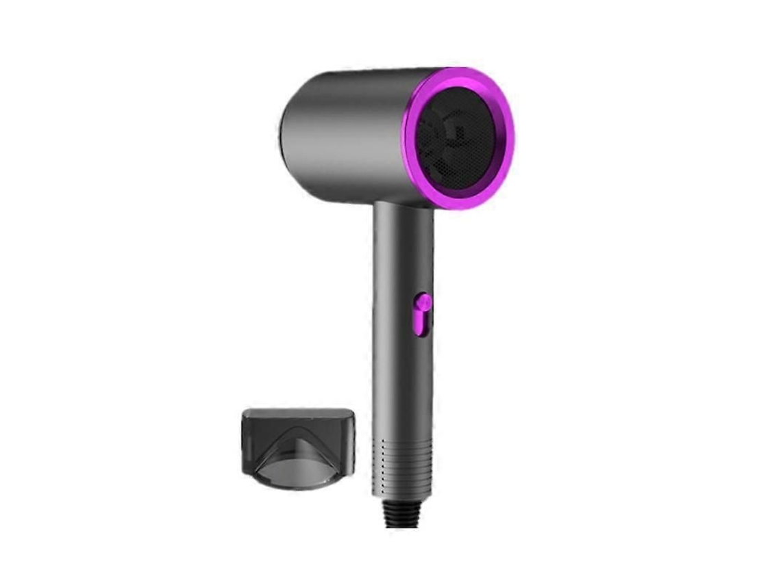 Secadores de Cabelo Iônicos Negativos Secador Antiestático Secagem Rápida Profissional 800w D e Potente Ven GOKOCO