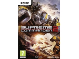 Jogo PC Megahits Supreme Commander 2